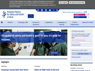 Sicherheit und Gesundheit bei der Arbeit - SUGA Bericht 2012