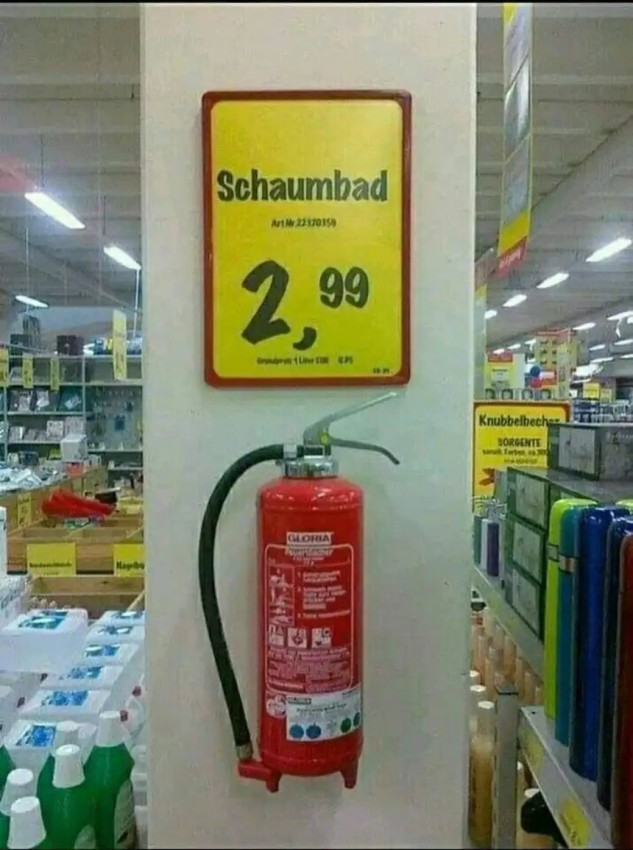 Schaumbad
