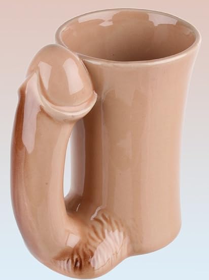Amazon.de: Sexy Kaffebecher Coffee Mug Penistasse 3D Penis Tasse  Kaffeetasse Kaffee Tasse Becher sexy Erotik so schmeckt der Kaffee doppelt  so gut